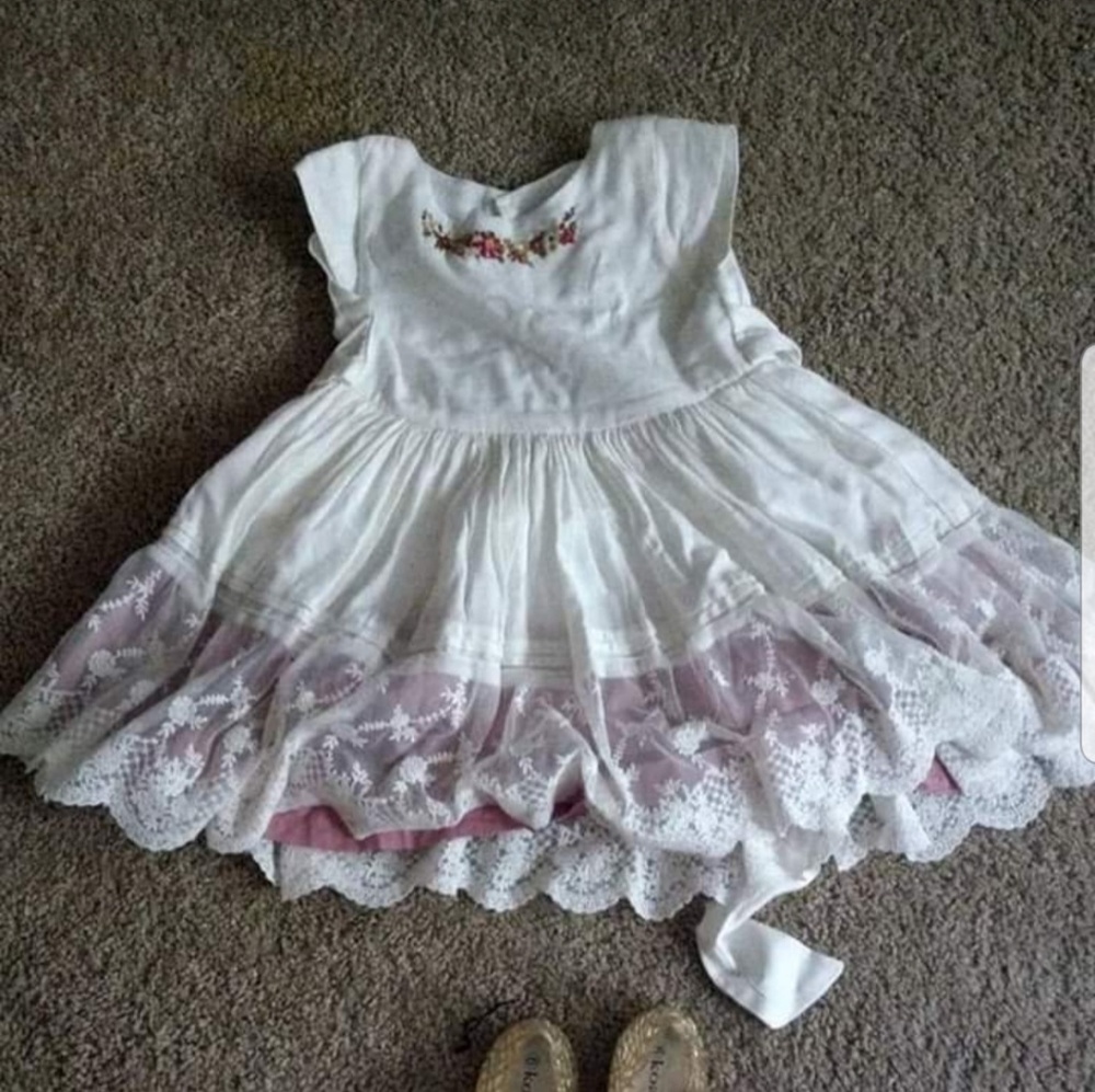 Harvest dress